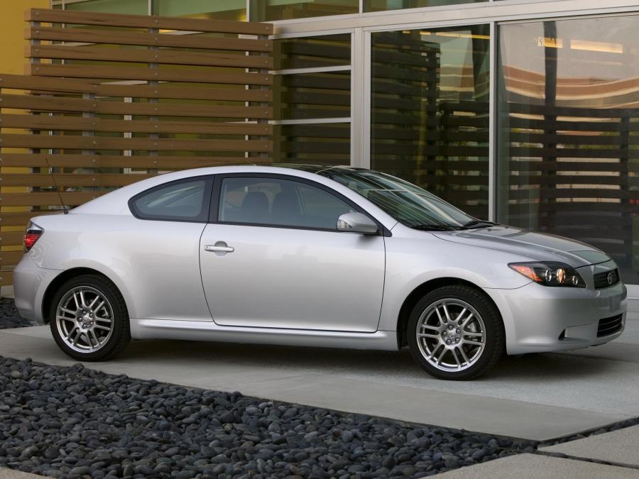  Scion tC 2008 года  (фото 21 из 21)